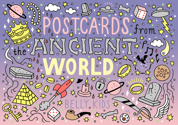 Postcards From The Ancient World