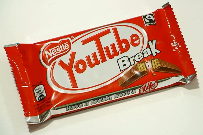 YouTube Break Pack1