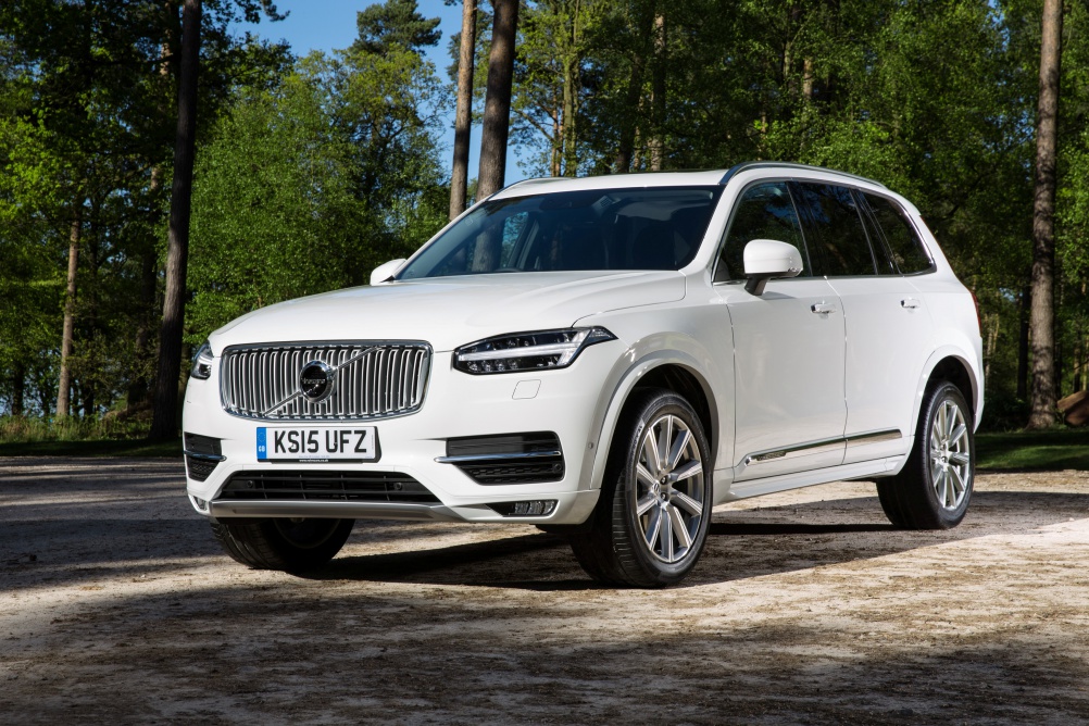 All-New Volvo XC90 Inscription