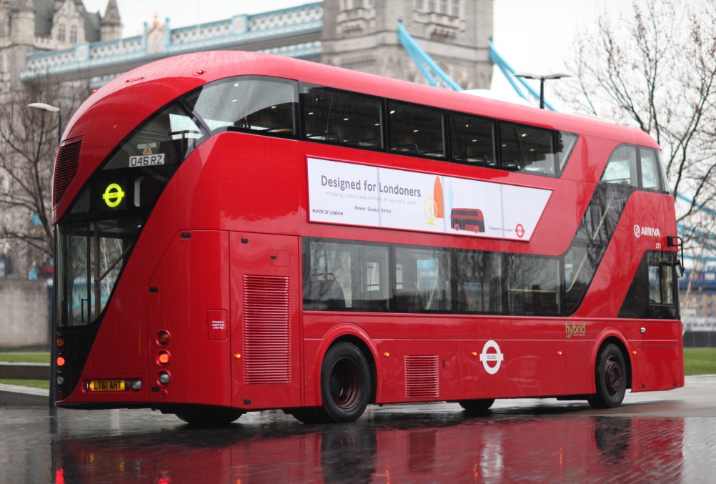 Image by James O Jenkins for Transport for London