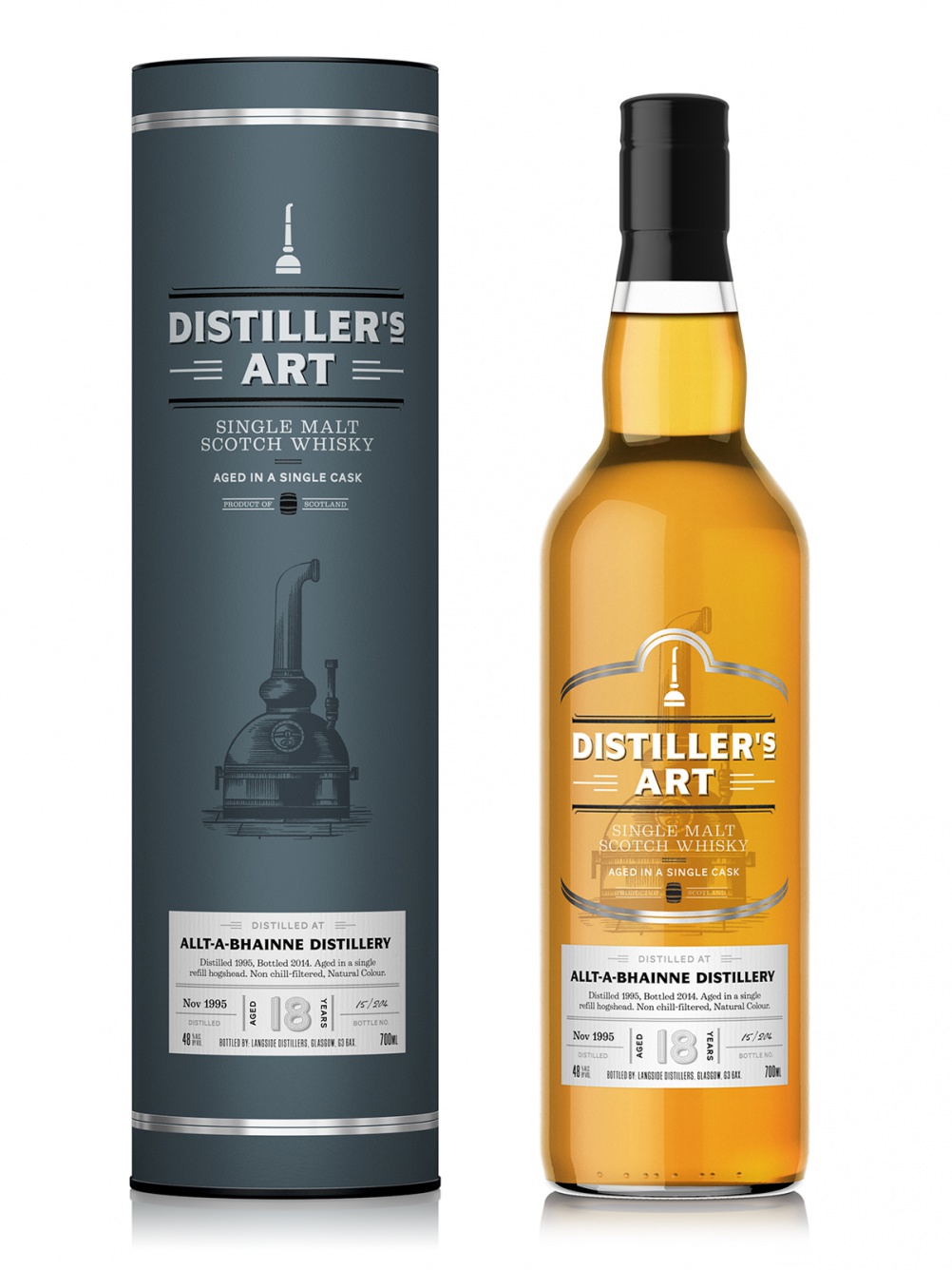 Distillers Art Tube & Bottle 1200x1600