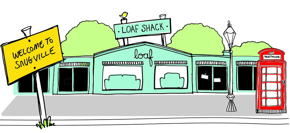 LOAF SHACK