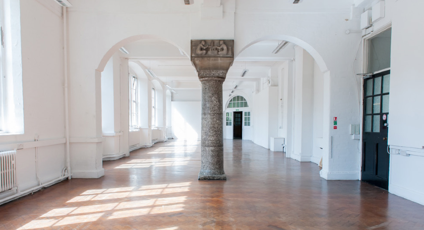 College building