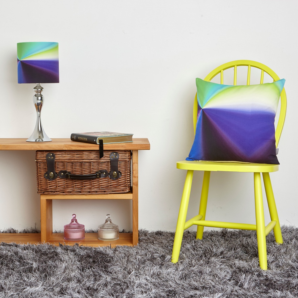 Sophia O'Connor, Lightening Lampshade – New Designers 2015 One Year On