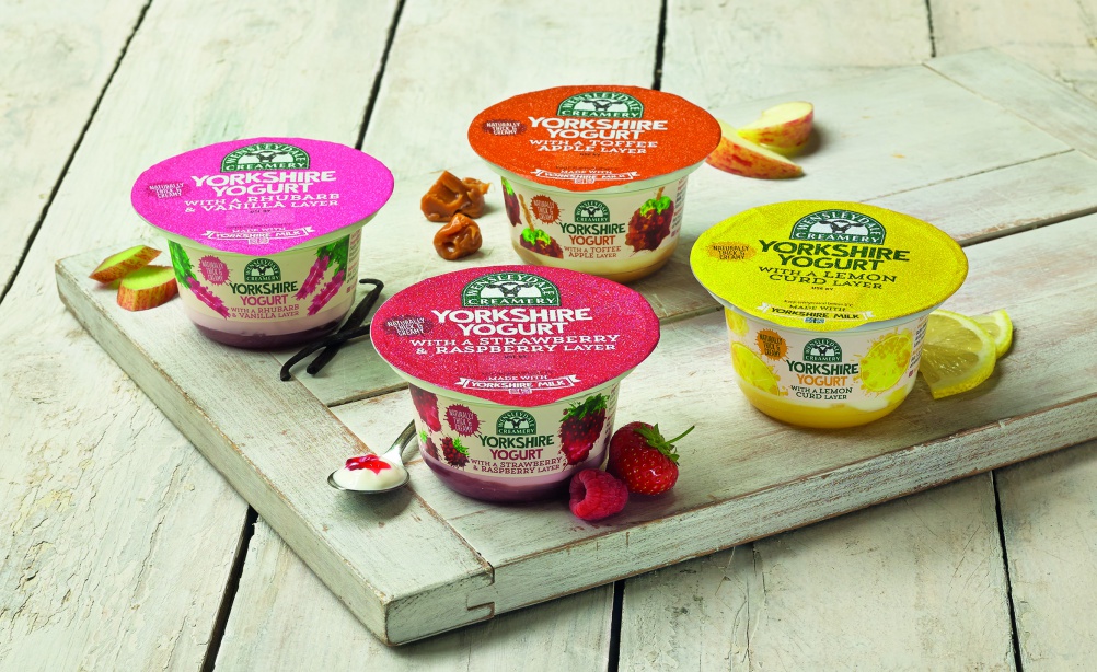 Wensleydale Yorkshire Yogurt-Group