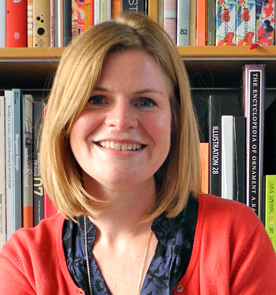 Heidi Lightfoot, creative director, Together Design University of Northumbria, BA Graphic Design, graduated 1994