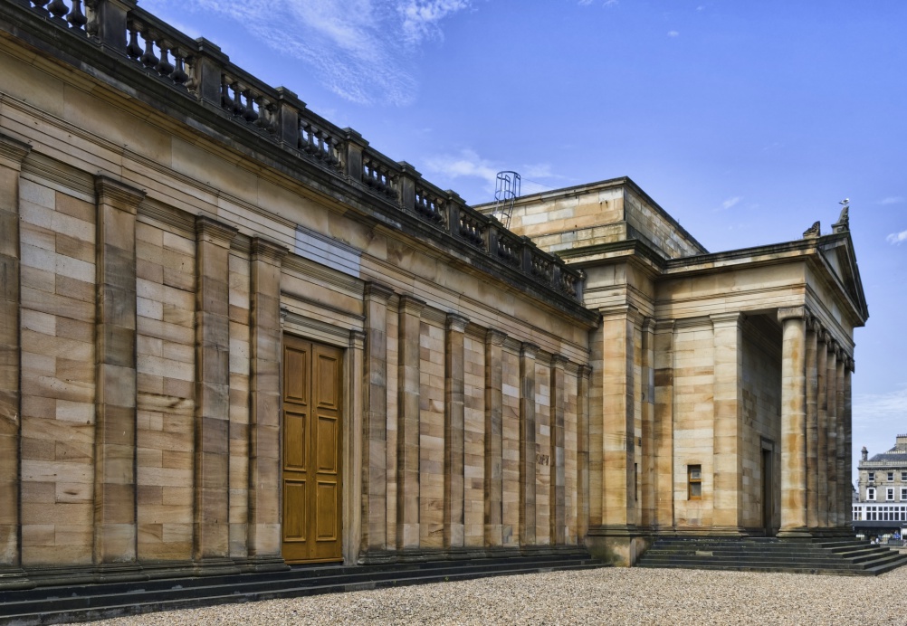 The National Gallery of Scotland, Edinburgh