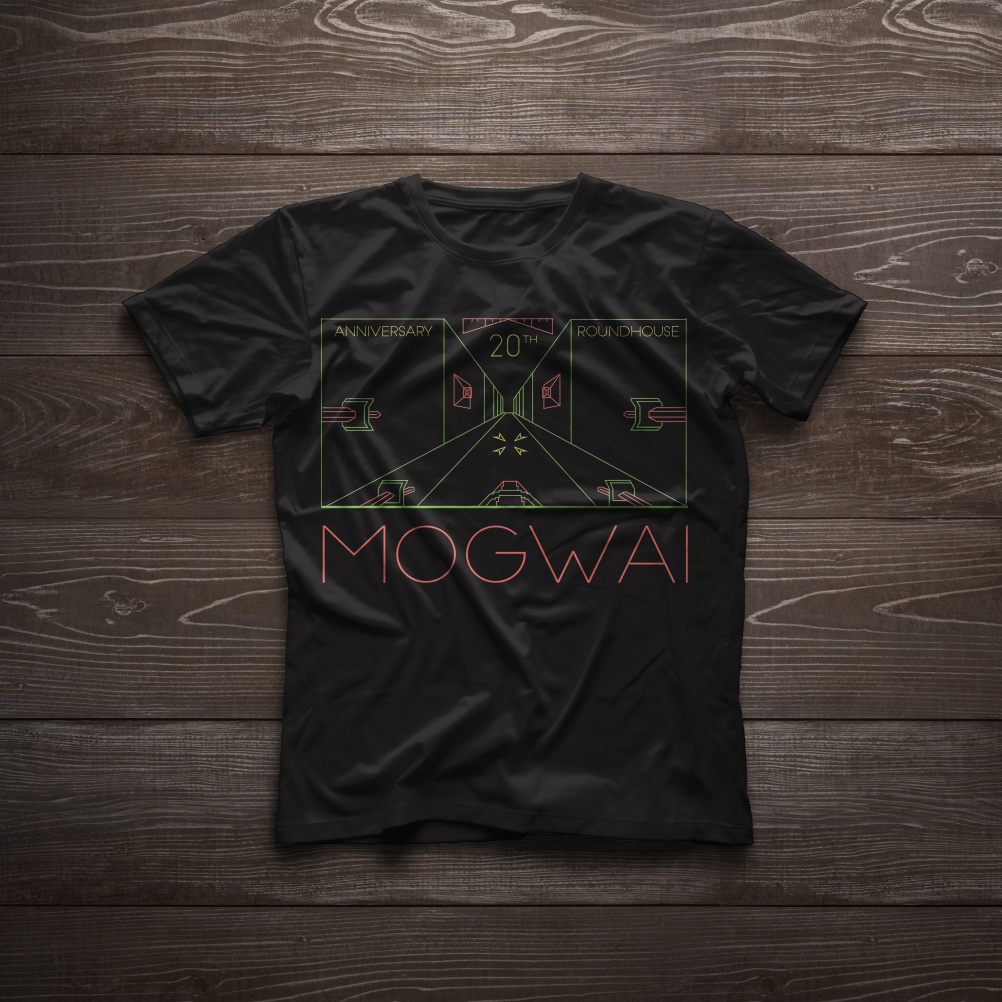 mogwai Tee