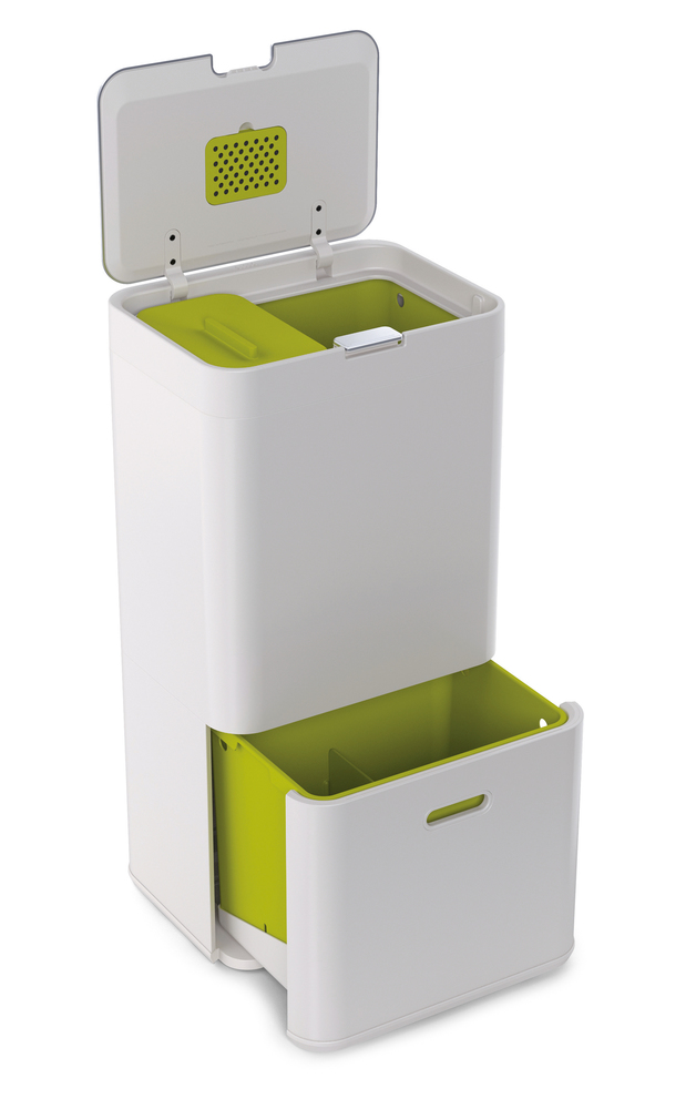 Waste separation unit for Joseph Joseph, by PearsonLloyd