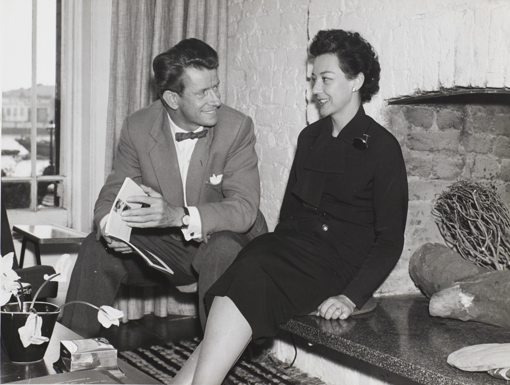 Robin and Lucienne Day