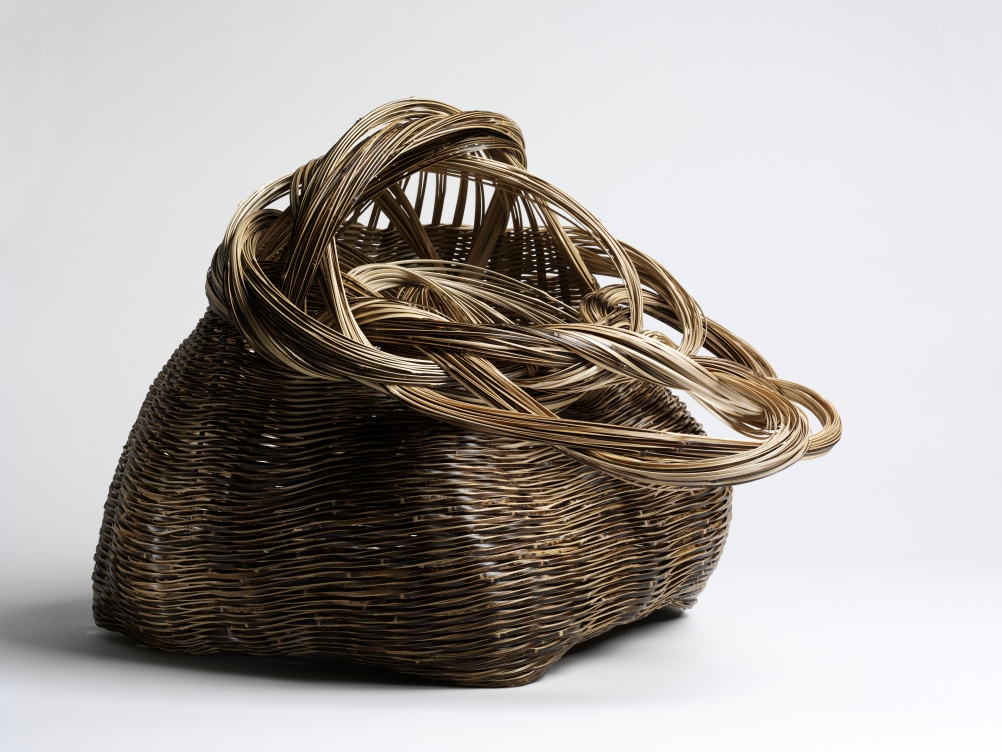 AUN II by Tanabe Shochiku (c) Tanabe Chikuunsai, Victoria and Albert Museum, London