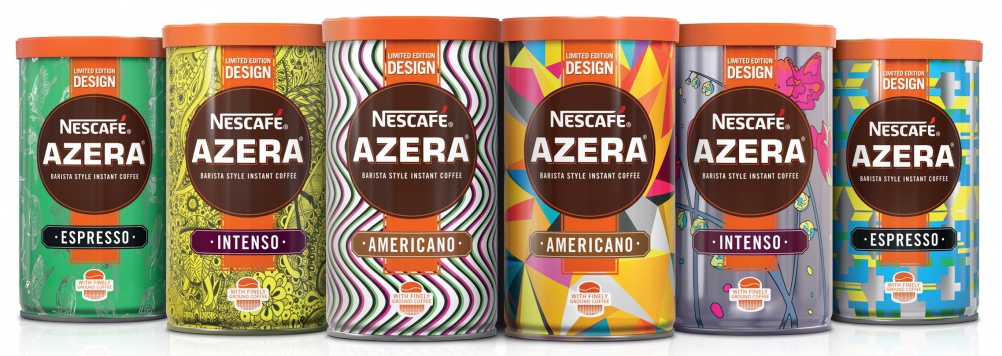 AZERA CANS COLLECTION