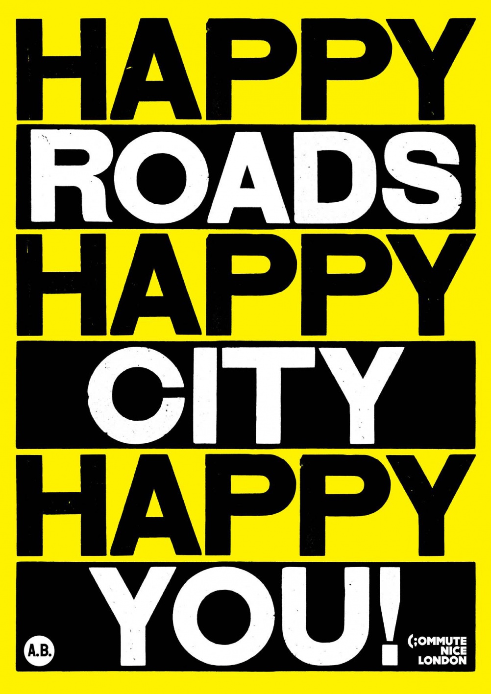 Anthony Burrill