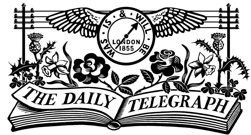 The Daily Telegraph crest