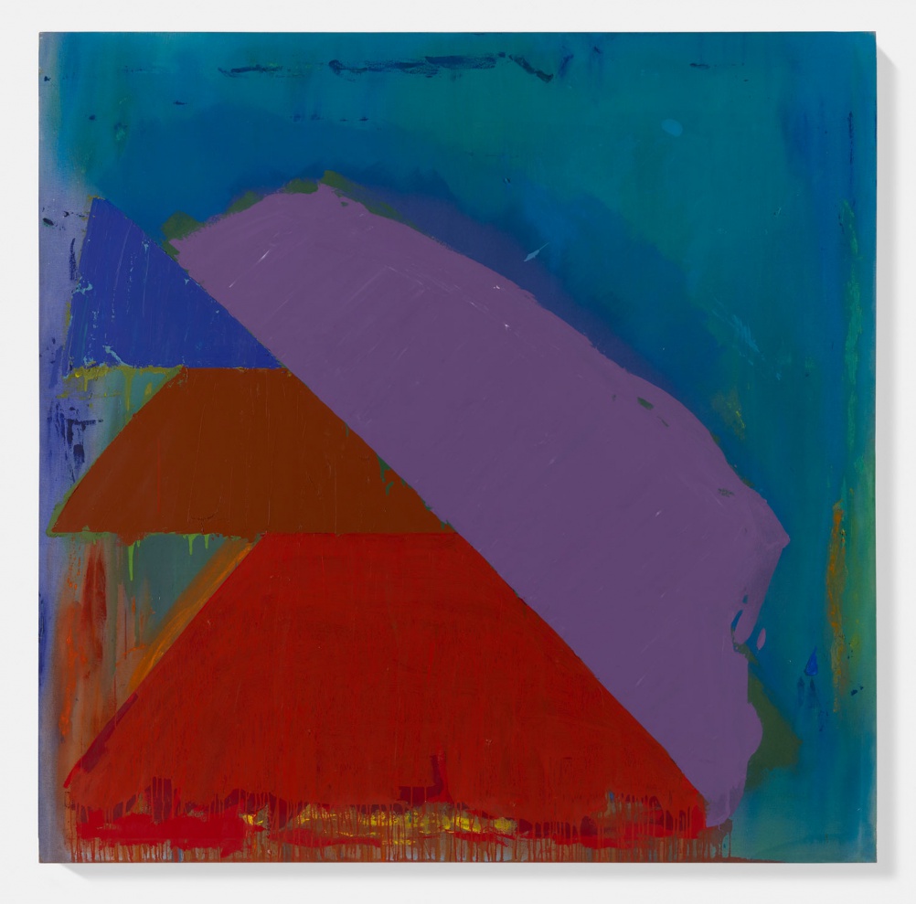 John, Hoyland, Scando, 1980. © The John Hoyland Estate Photo Prudence Cuming