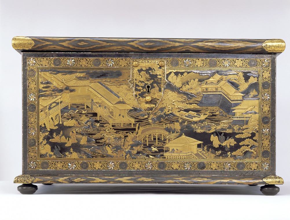 The Mazarin Chest, c. 1640 (c) Victoria and Albert Museum, London