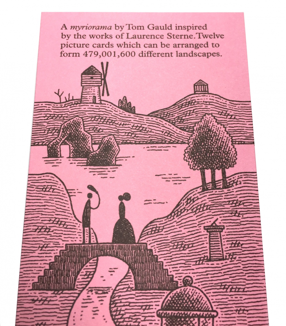 Tom Gauld Endless Journey 2