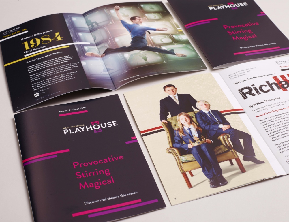 WY Playhouse Brochure 20457