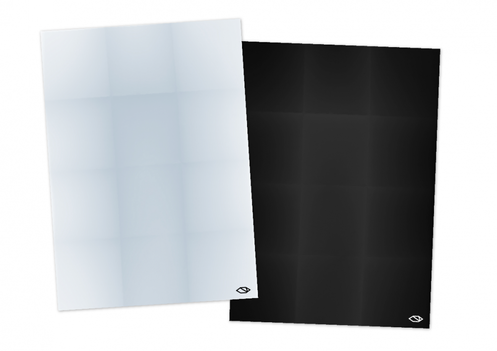 Design of certificate packaging