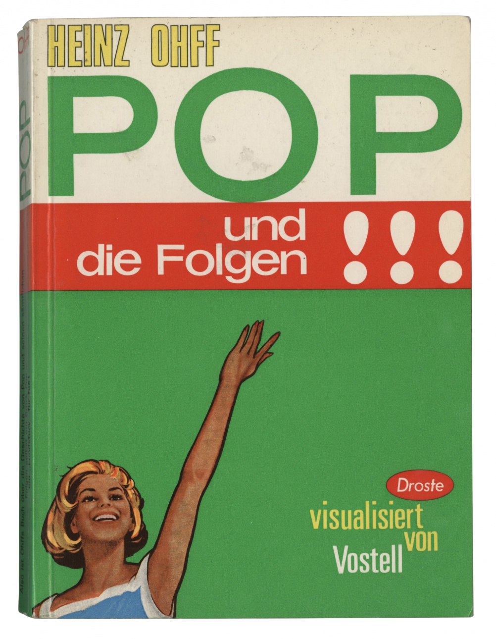 POP und die Folgen, Droste, 1968