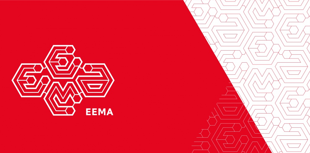 EEMA_logotype v1_full reverse_with pattern