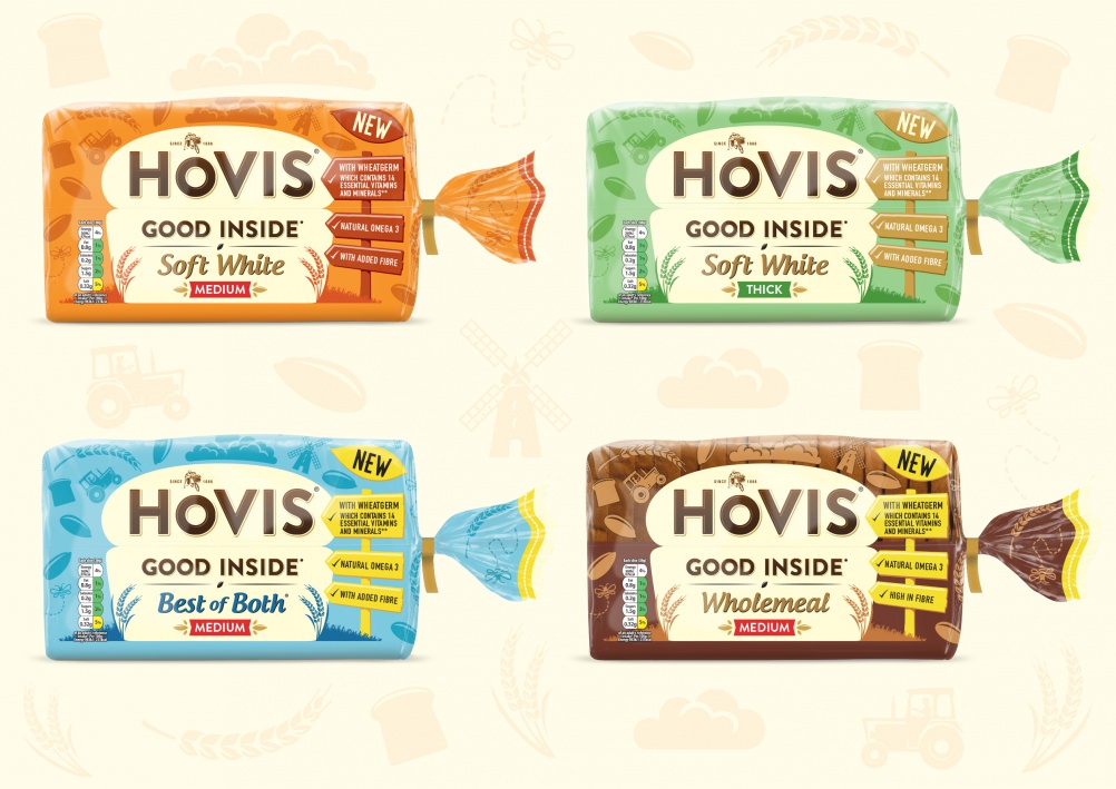 HOVIS GOOD INSIDE