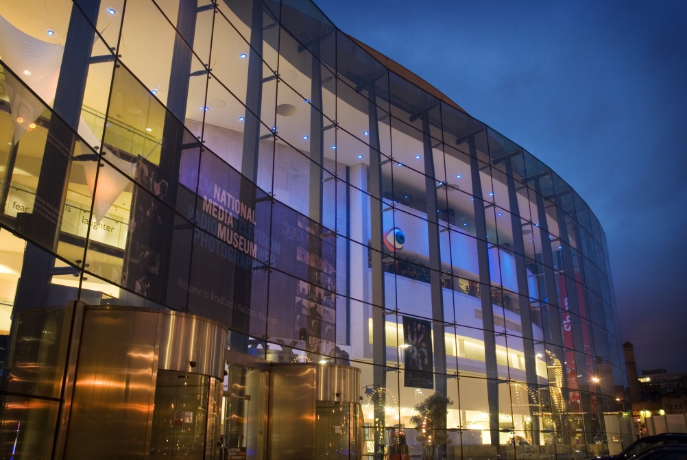 National Media Museum exterior