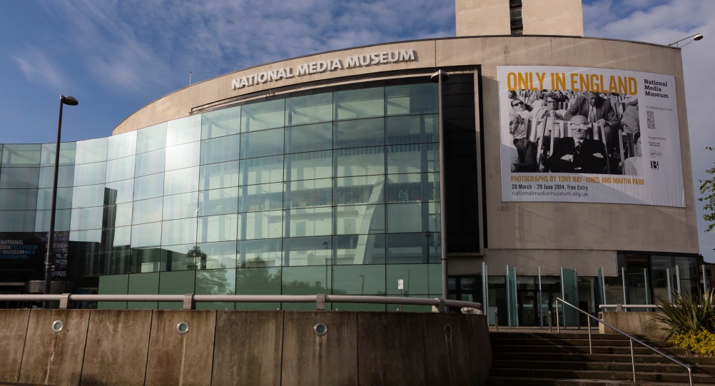 Museum exterior view May 2014