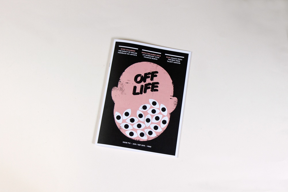 OFF LIFE 12 cover