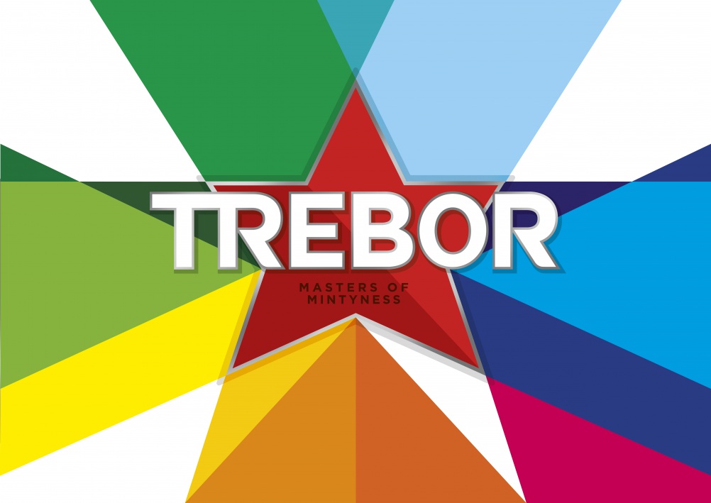 Trebor Brand Board