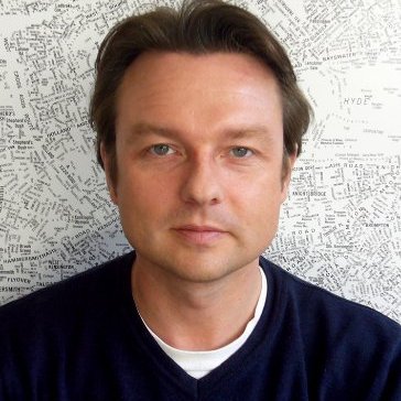 Alan Dye, designer and director, NB Studio