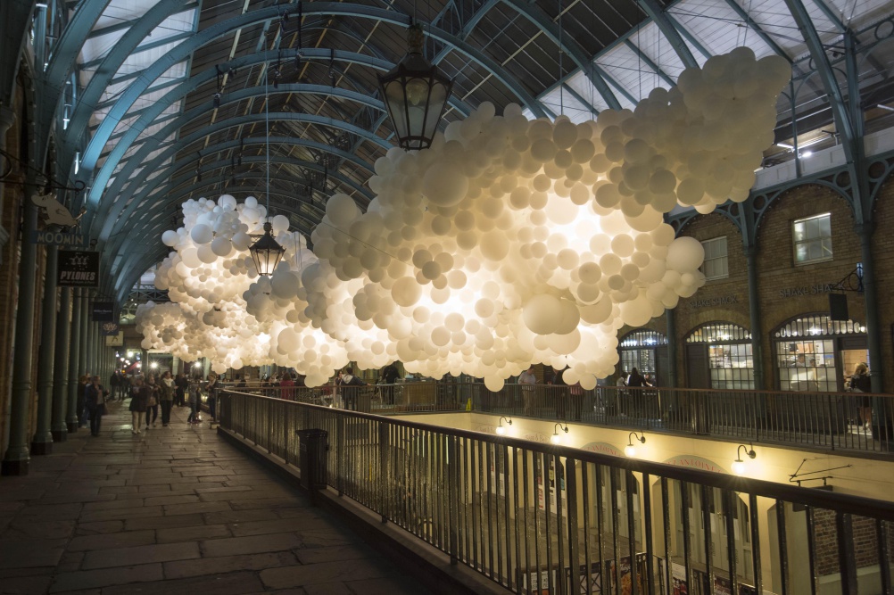 Charles Pétillon,Heartbeat,Covent Garden