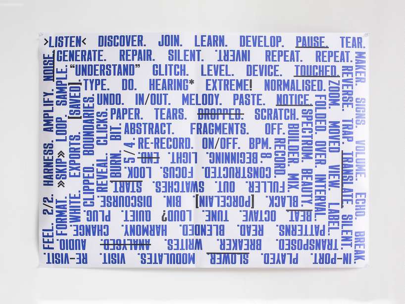Audire, by Daniel Reed