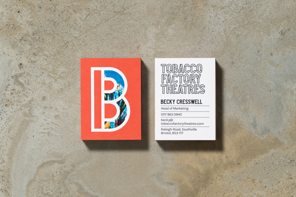 Business cards