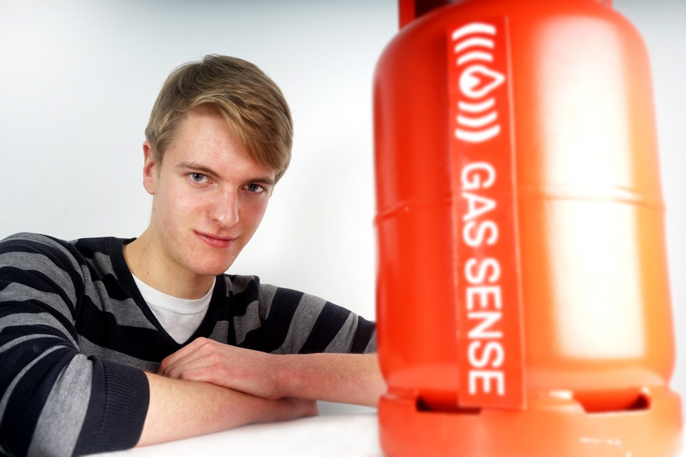 Gas-Sense - George Edwards
