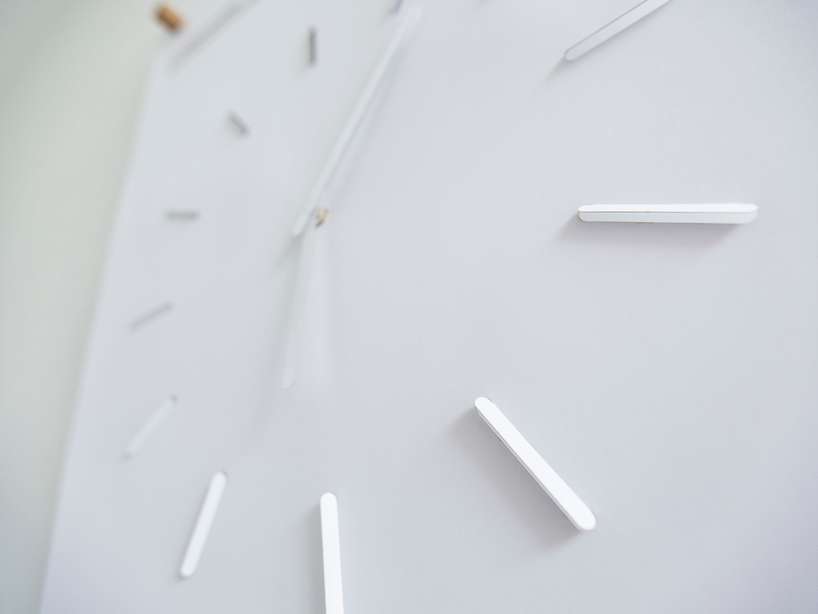 Kairos Clock, by Rosanna and Clint