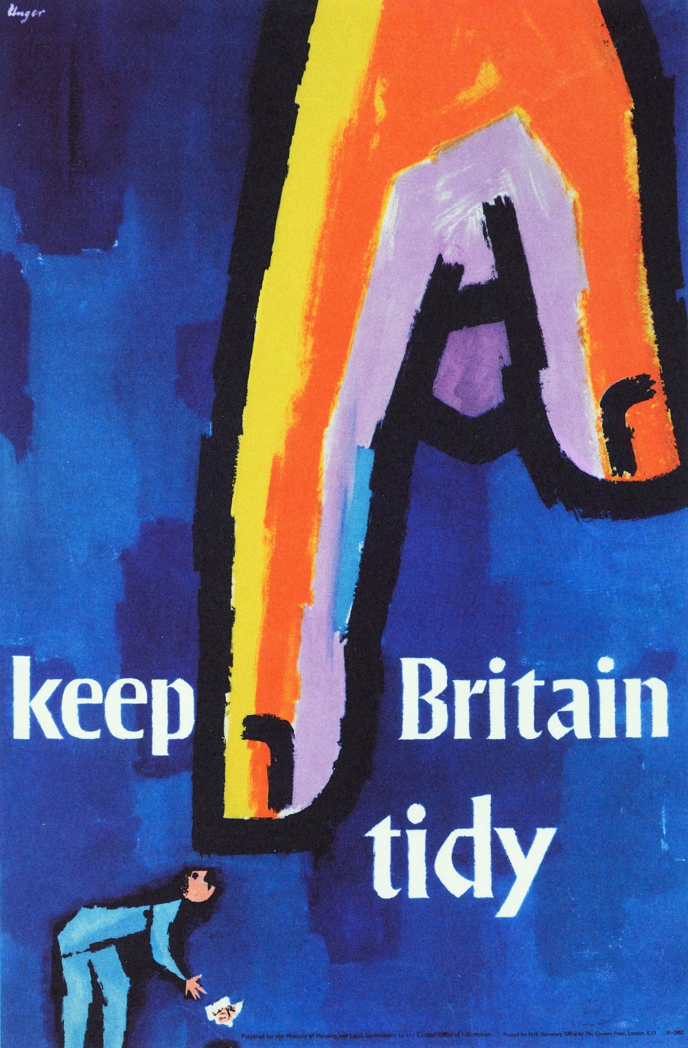 Keep Britain Tidy