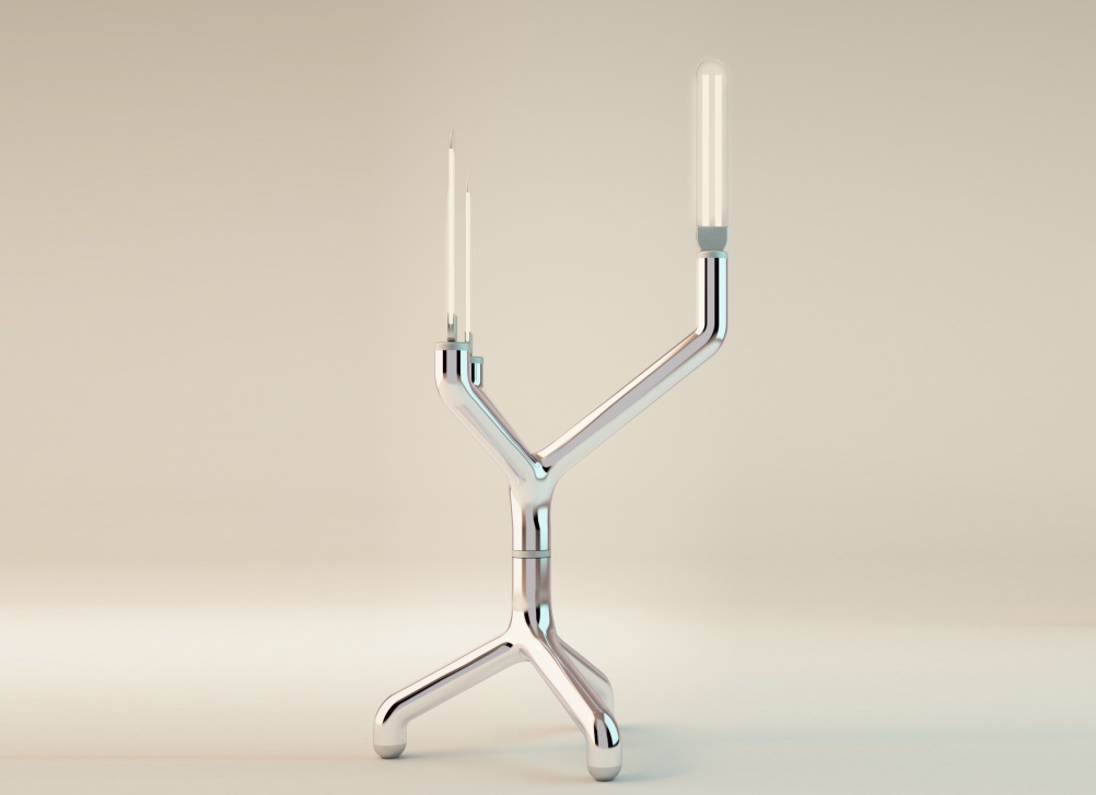 LIL FOGO Candelabra for AGUESSY™