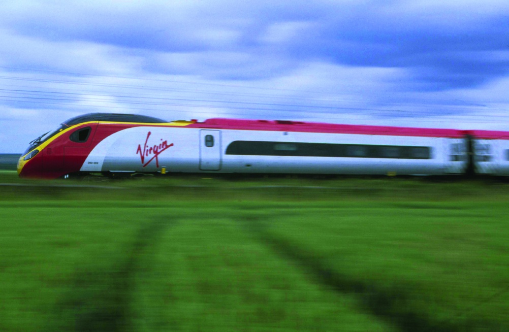 Virgin Pendolino_Priestmangoode