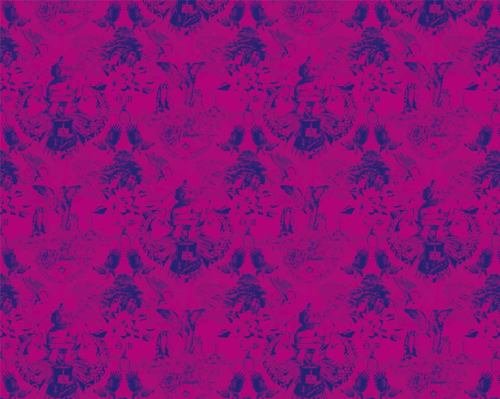 Death wall paper VISUAL