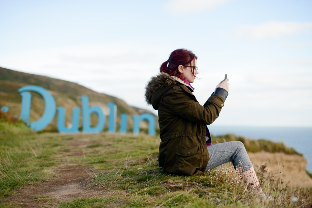 Dublin Sign -253 of 440