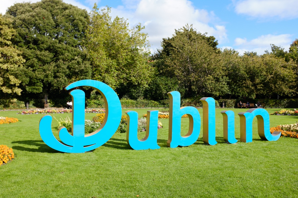 Dublin Sign -26 of 440