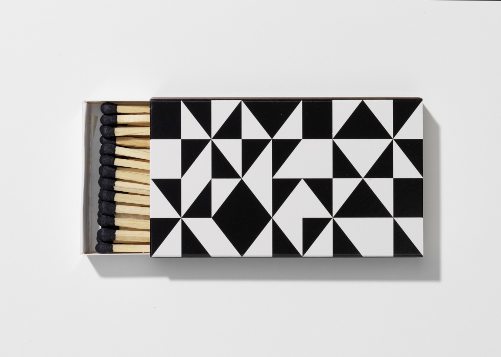 Matchbox "Geometric A"