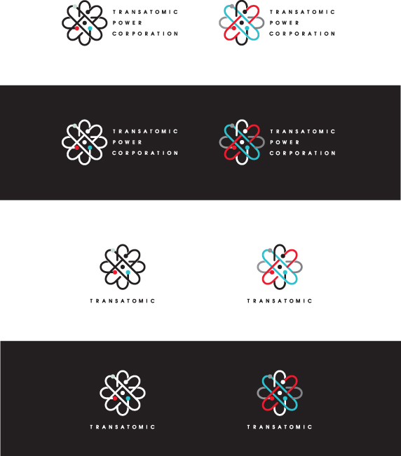 Transatomic-Logo-Set