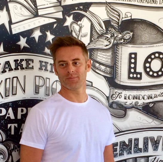 Vic Lee, illustrator
