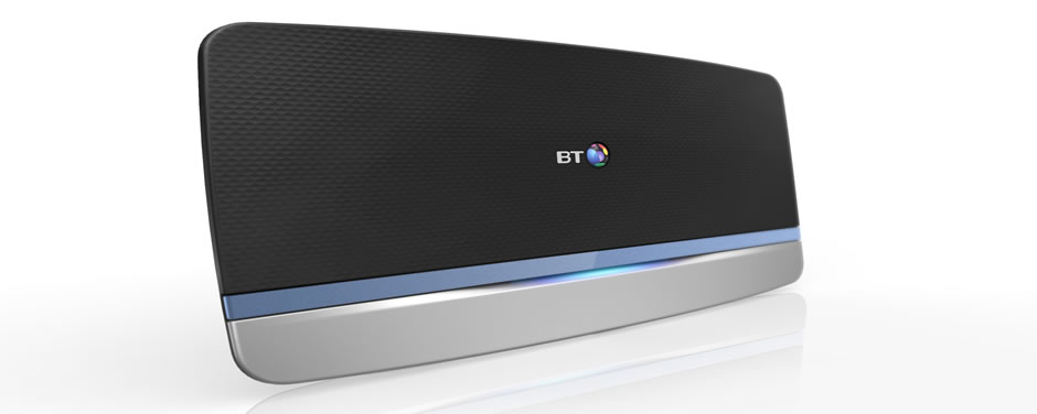 The BT Home Hub 5, designed by Alloy, won the Grand Prix at the 2015 Design Effectiveness Awards