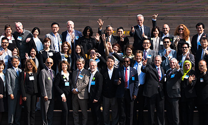 Members of the Icsid general assembly