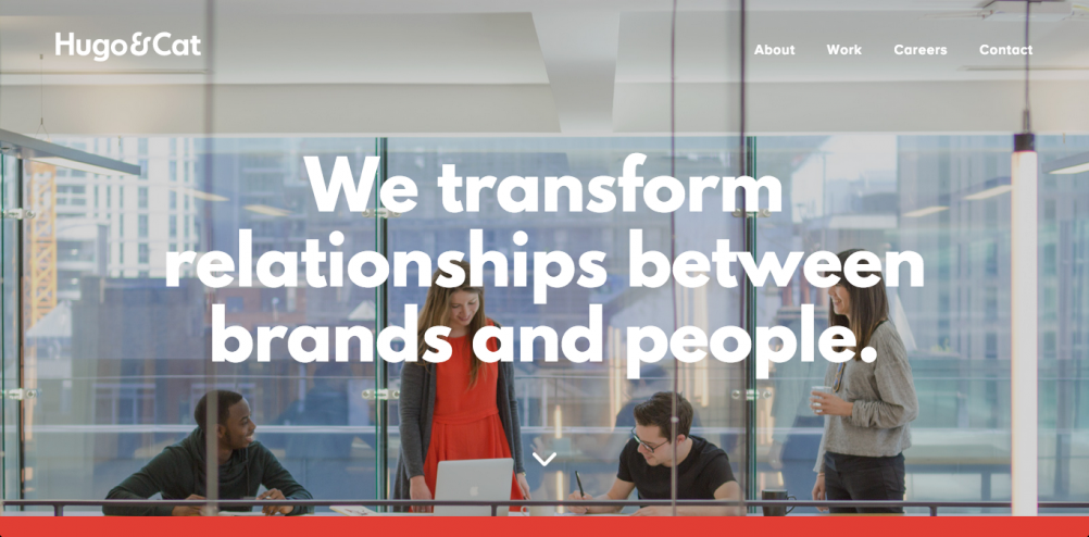 Hugo & Cat's website –