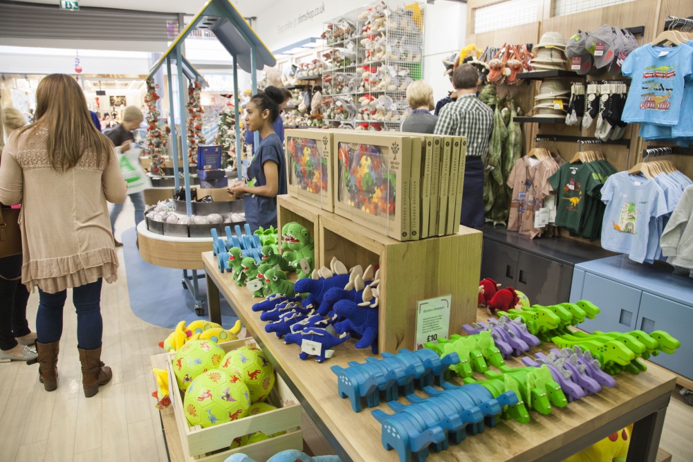 Dino Store