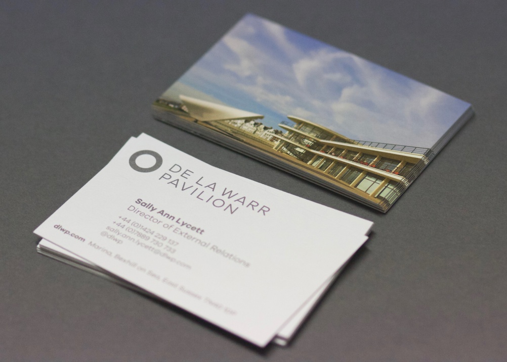 DLWP Business card